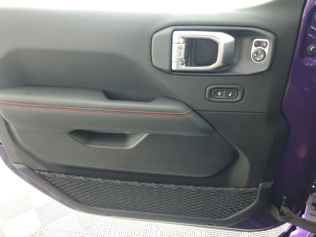 New 2026 Reign Exterior Paint Jeep Rubicon X image 31