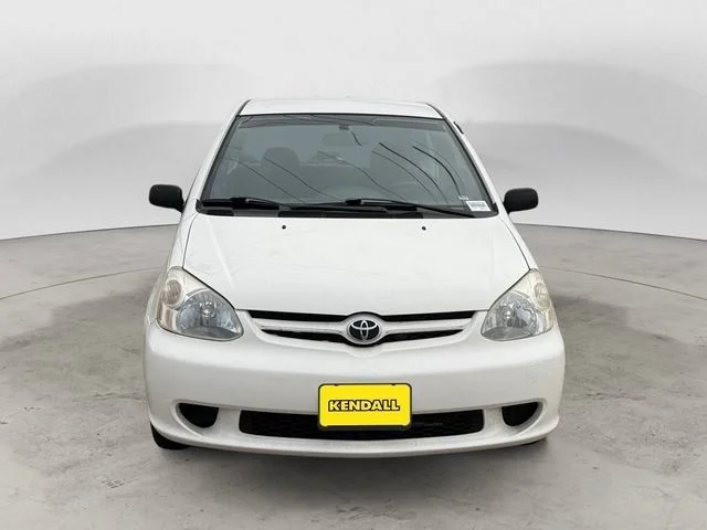 2004 Toyota Echo Base - Photo 8