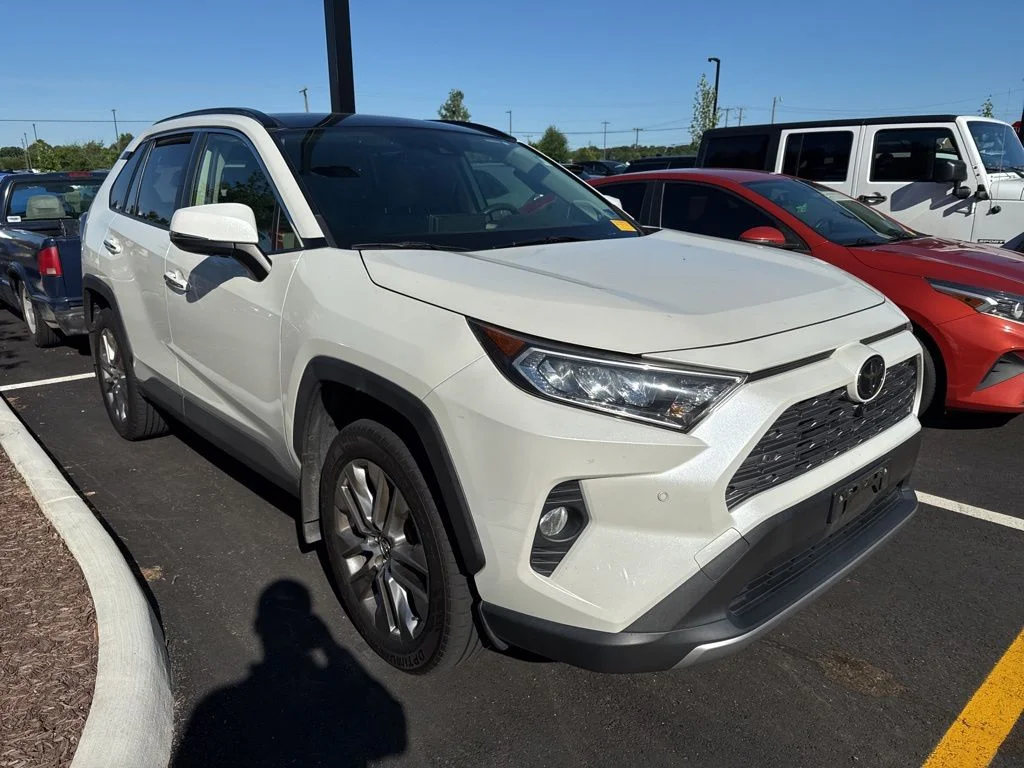 2019 Toyota RAV4 Limited AWD's photo