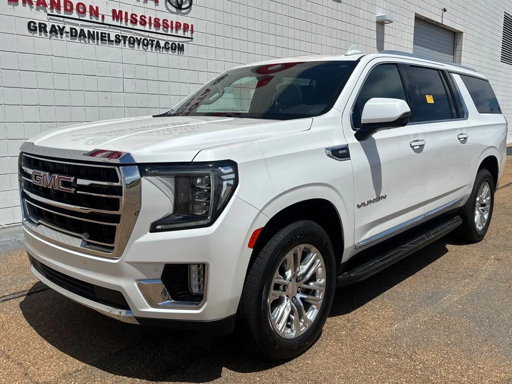 2022 GMC Yukon XL
