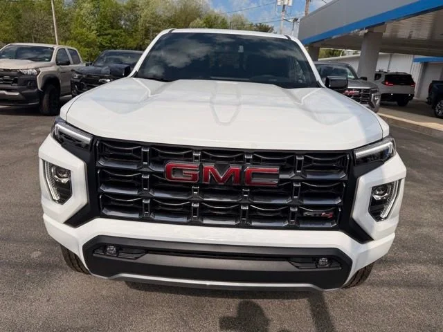 2026 GMC Canyon 4WD AT4 Crew Cab Short Box's photo