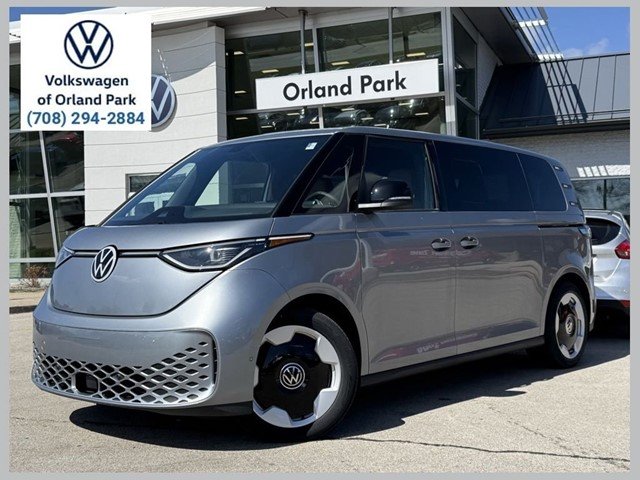 2025 Volkswagen ID. Buzz Pro S's photo