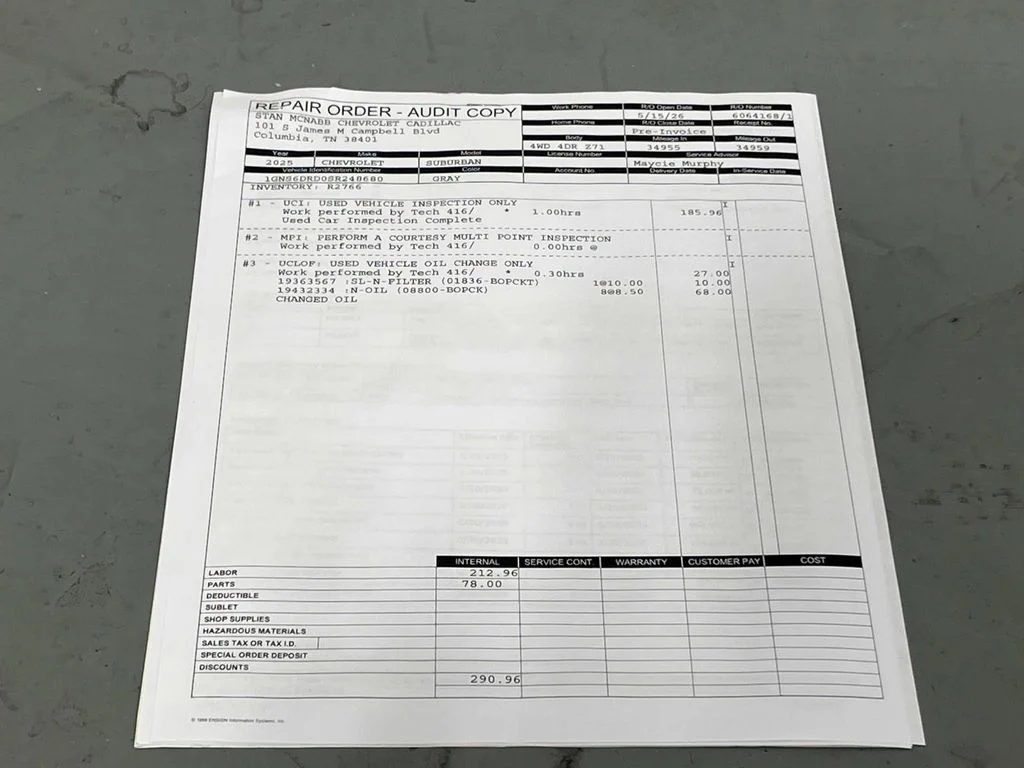 Used 2025 Sterling Gray Metallic Chevrolet Z71 image 31