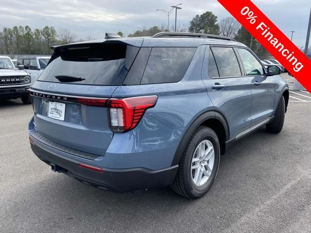 New 2026 Blue Ford Active image 3