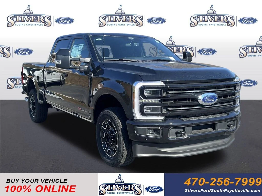2025 Ford F-350SD