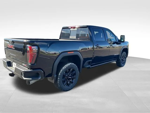 New 2026 Onyx Black GMC AT4 image 5