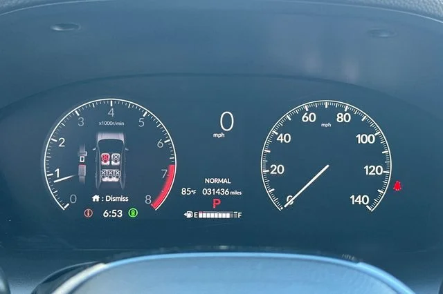 Used 2024  Honda Sport image 29