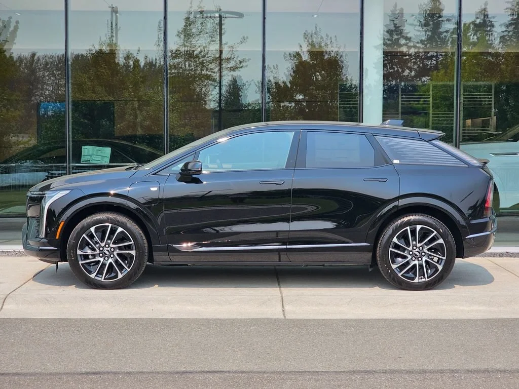 New 2026 Black Raven Cadillac Sport image 2