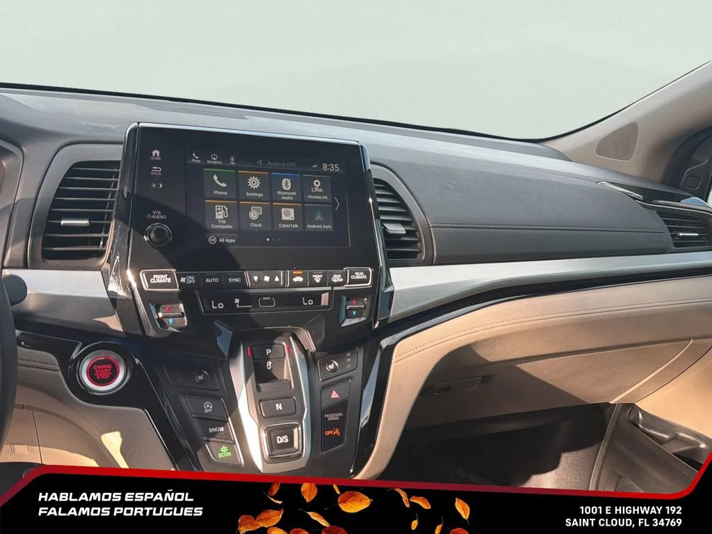 Used 2023 Red Honda Touring image 22