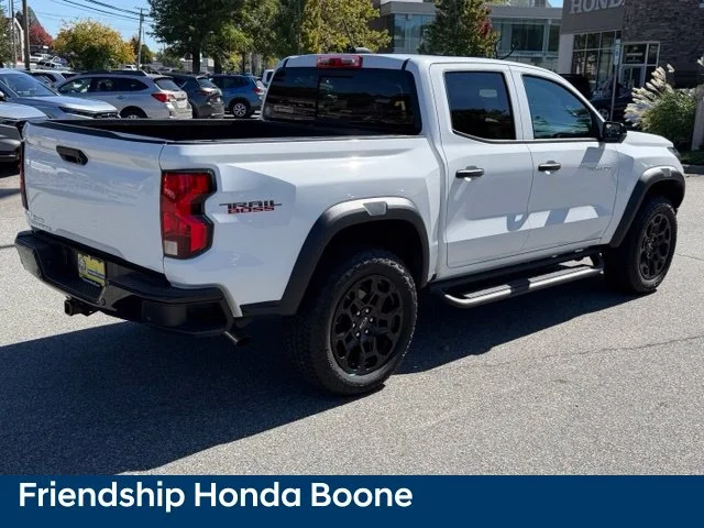 Used 2026 White Chevrolet Trail Boss image 5