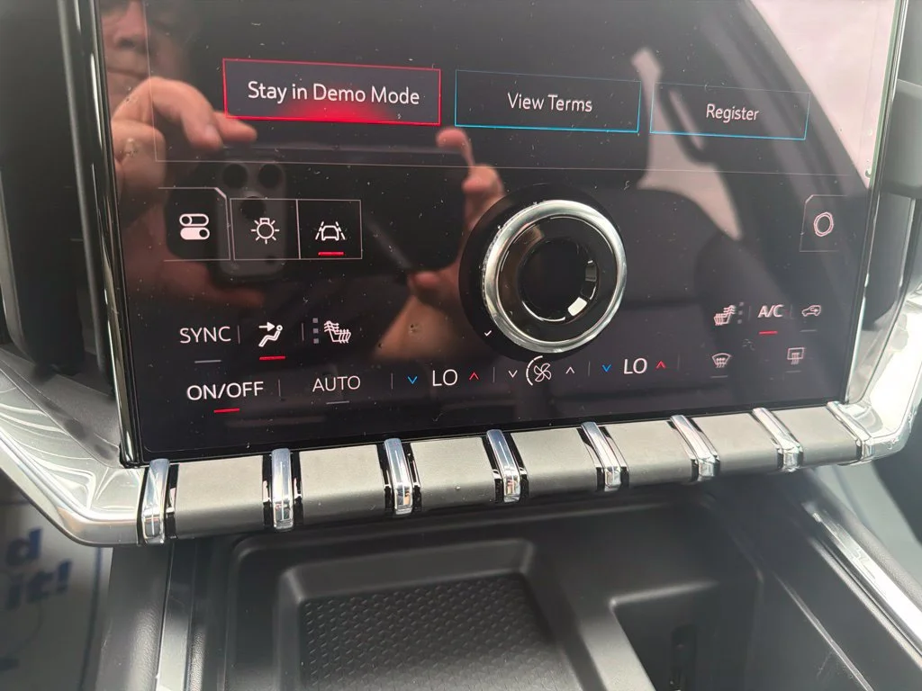 2027 GMC Acadia Elevation - Photo 37