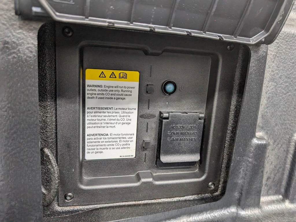 Certified Used 2026 Carbonized Gray Metallic Ford Raptor image 30