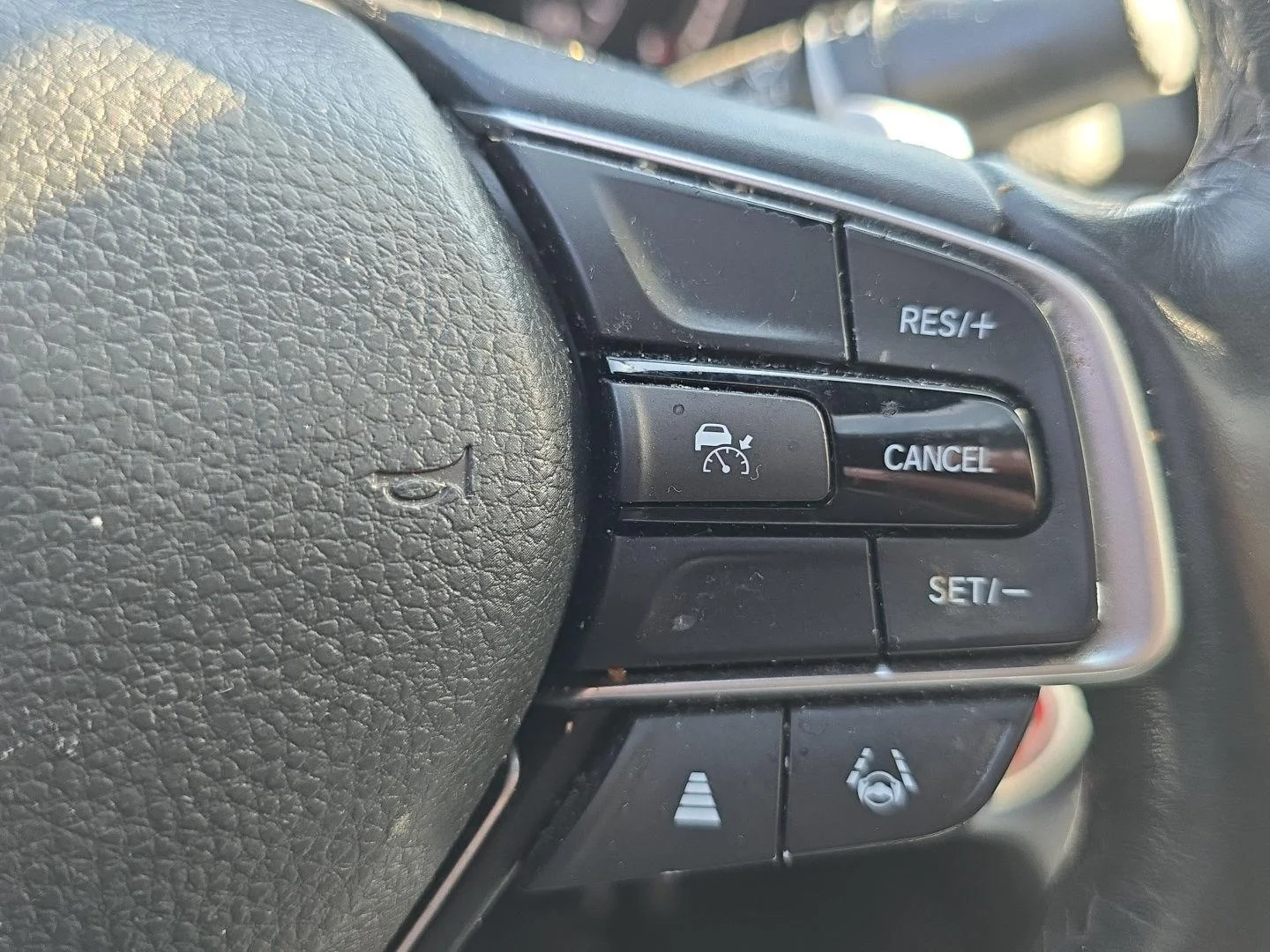 Used 2022 Sonic Gray Pearl Honda Sport image 13