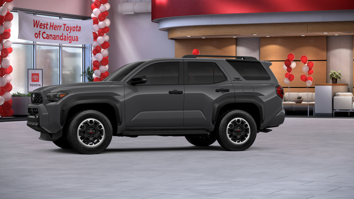 New 2026 Underground Toyota TRD Off-Road Premium image 3