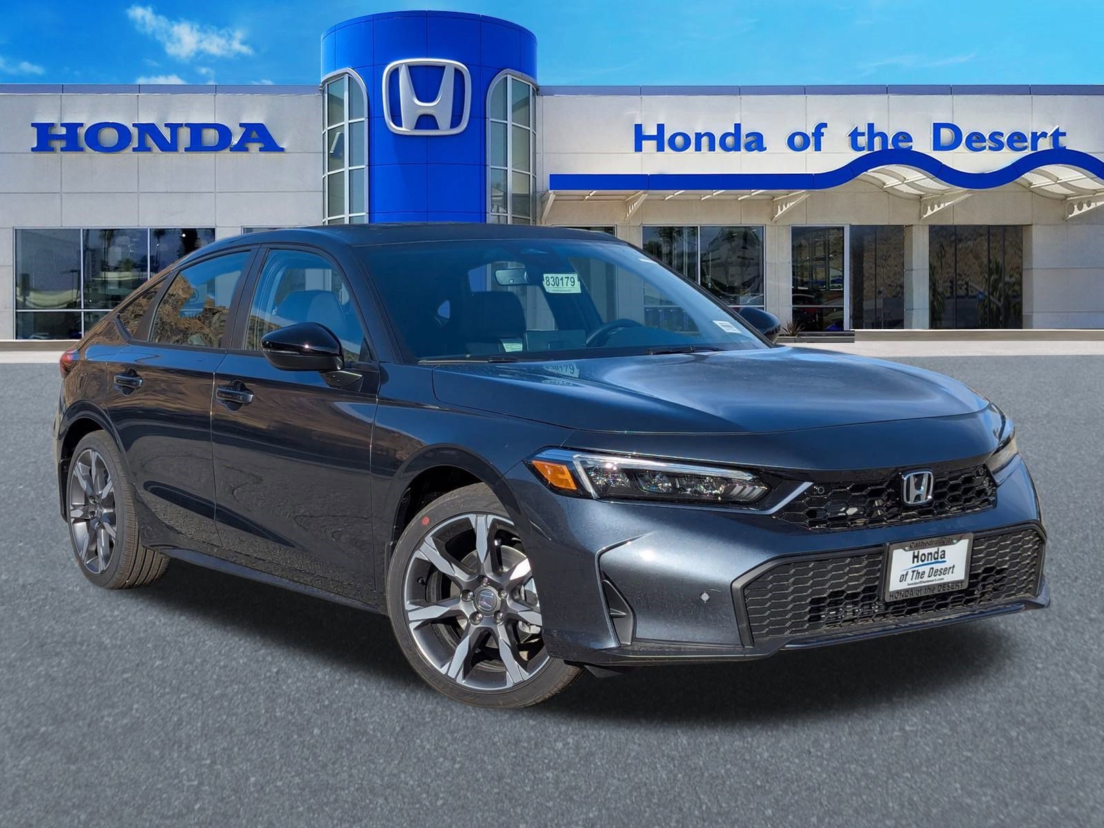 2026 Honda Civic Hatchback Hybrid