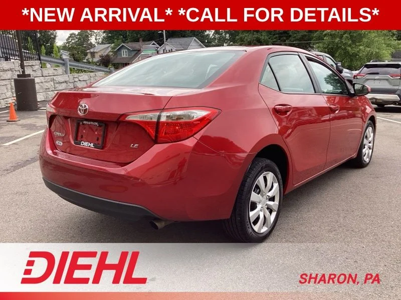 2014 Toyota Corolla LE - Photo 7