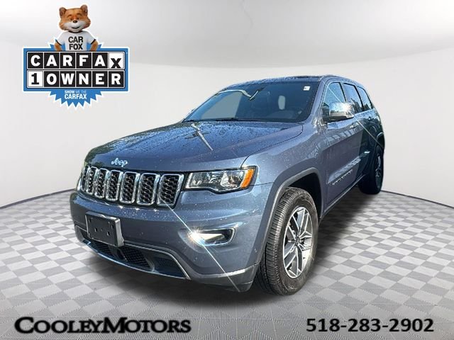 2020 Jeep Grand Cherokee