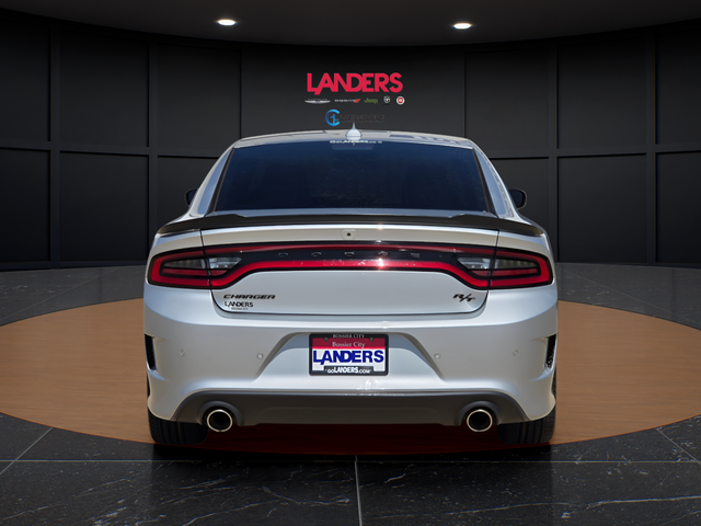 Used 2022 Silver Dodge R/T image 3