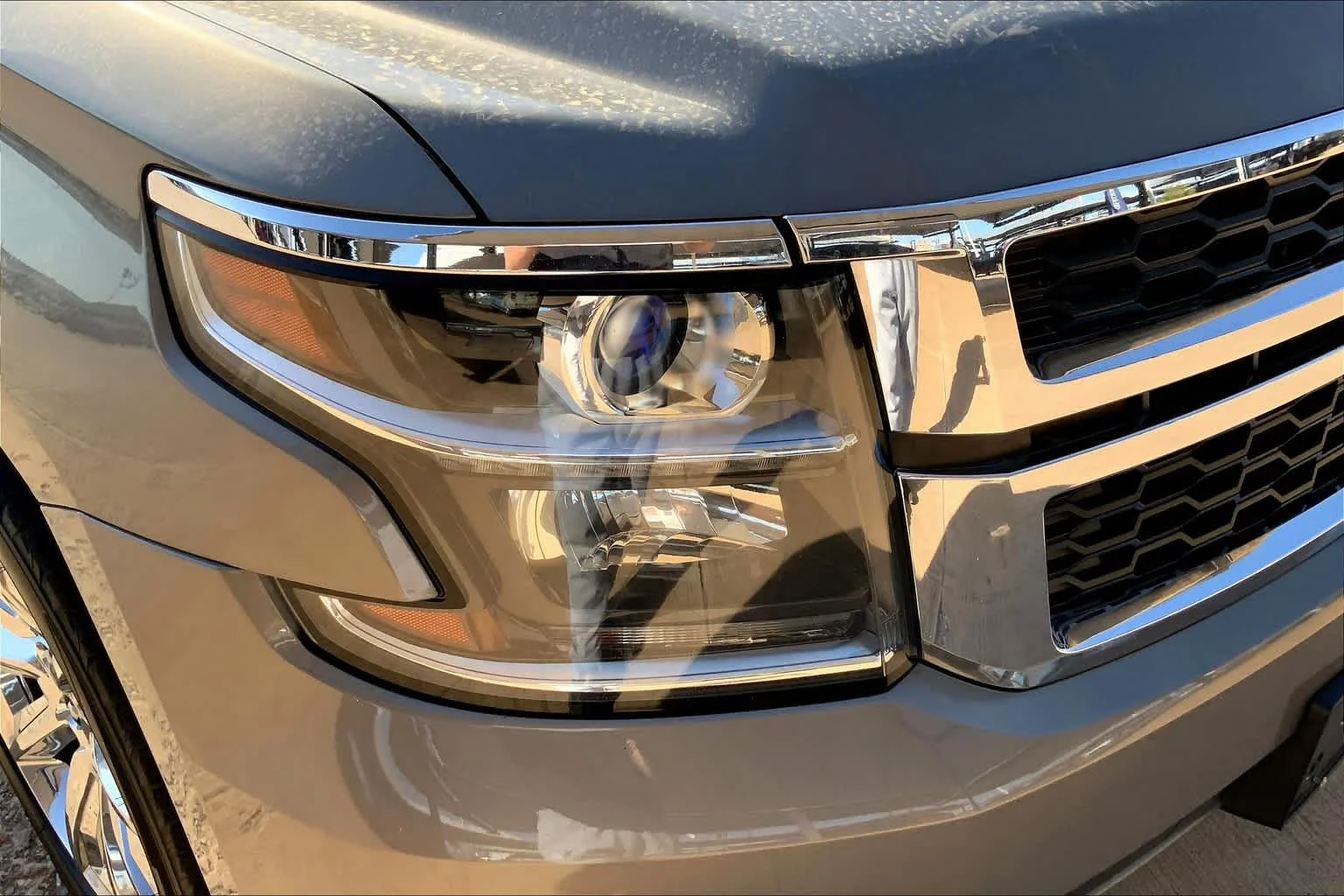 Used 2017 Pepperdust Metallic Chevrolet LT image 24