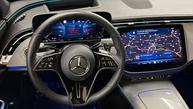 Certified Used 2026 Black Mercedes-Benz E 350 image 24