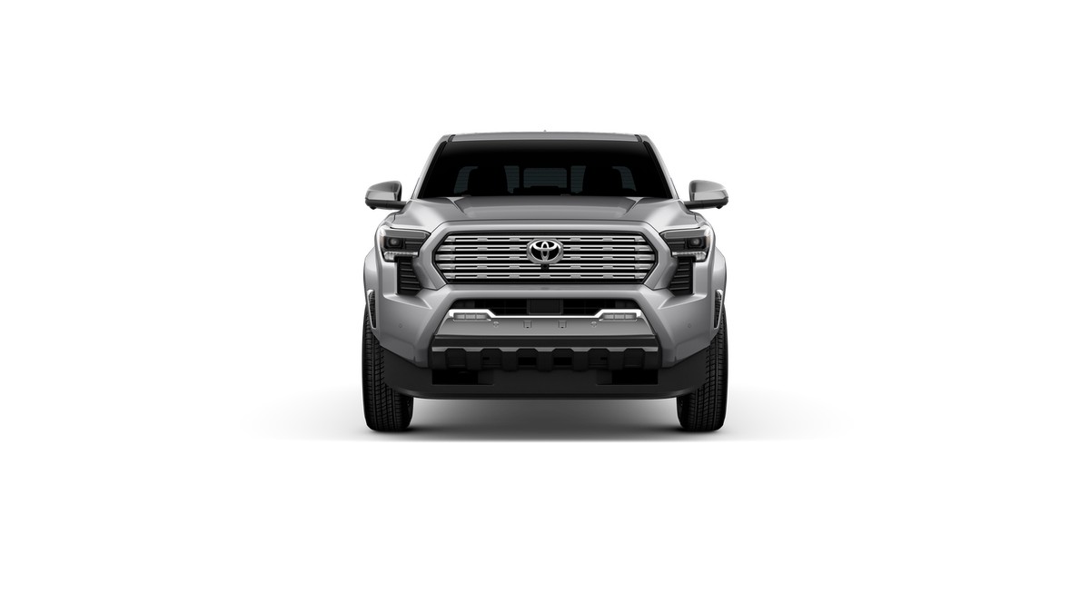 New 2026 Celestial Silver Metallic Toyota Limited image 17