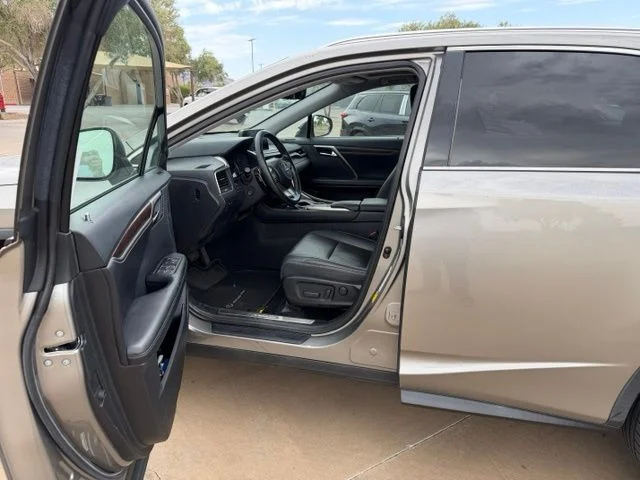 Certified Used 2020 Silver Lexus 350 image 6