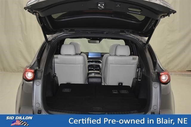 Certified Used 2021 Machine Gray Metallic Mazda Signature image 12