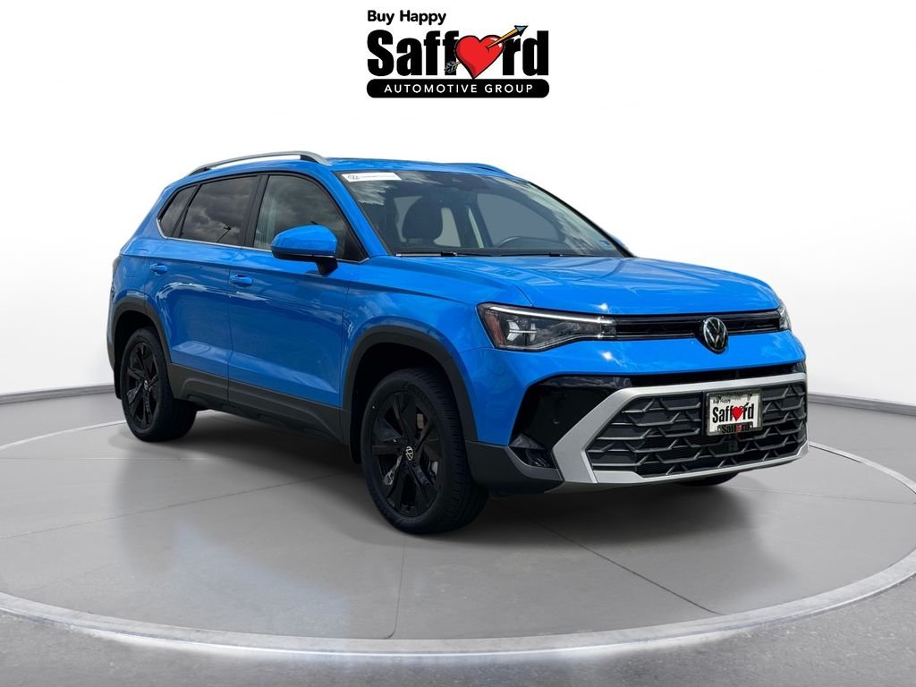 2025 Volkswagen Taos SE - Photo 11