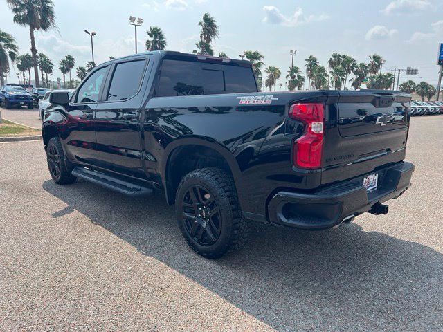 Used 2024 Black Chevrolet LT Trail Boss image 5