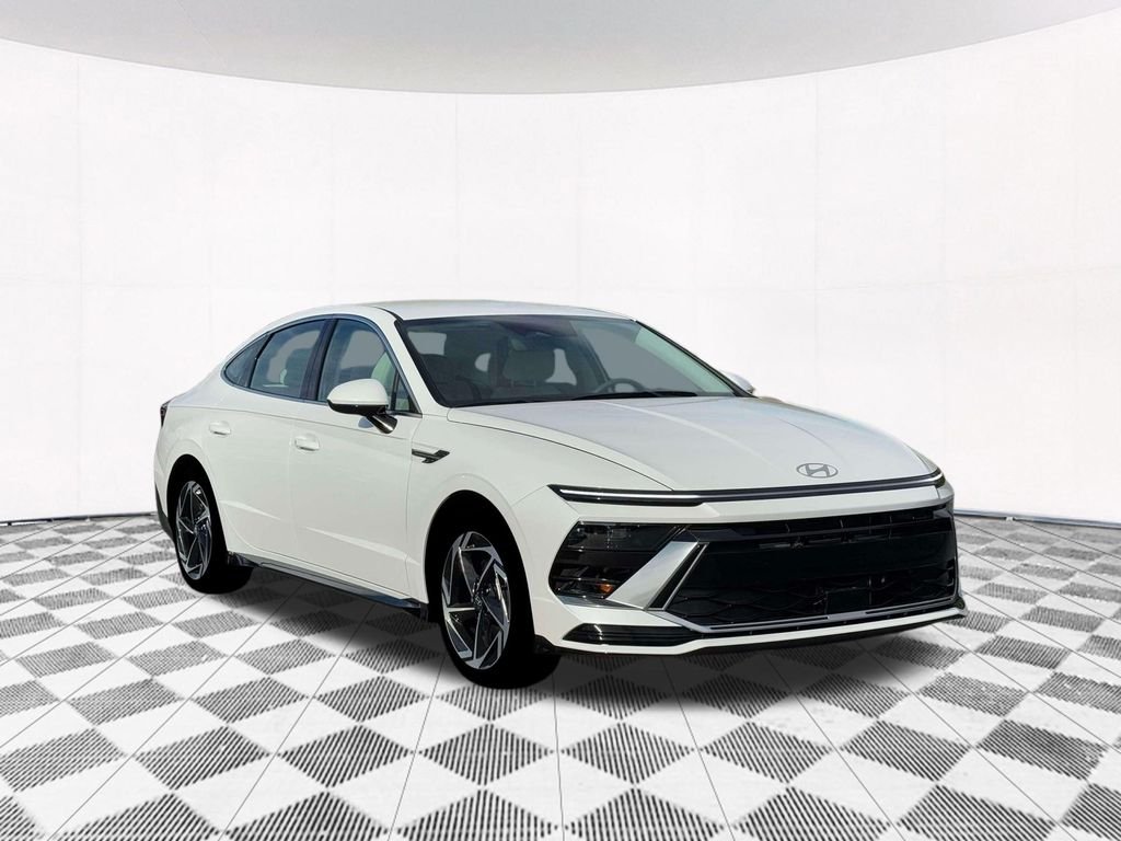 New 2026 White Hyundai SEL Sport image 17