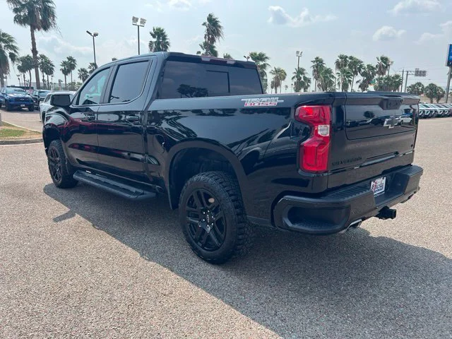 Used 2024 Black Chevrolet LT Trail Boss image 5