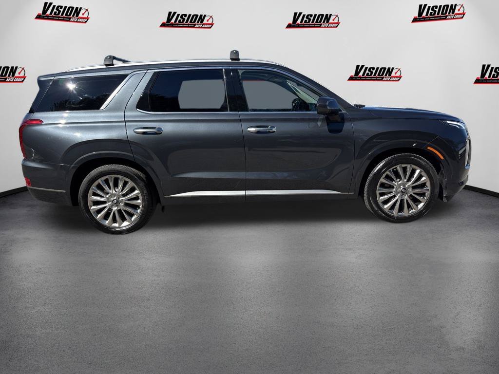 Used 2020 Gray Hyundai Limited image 4