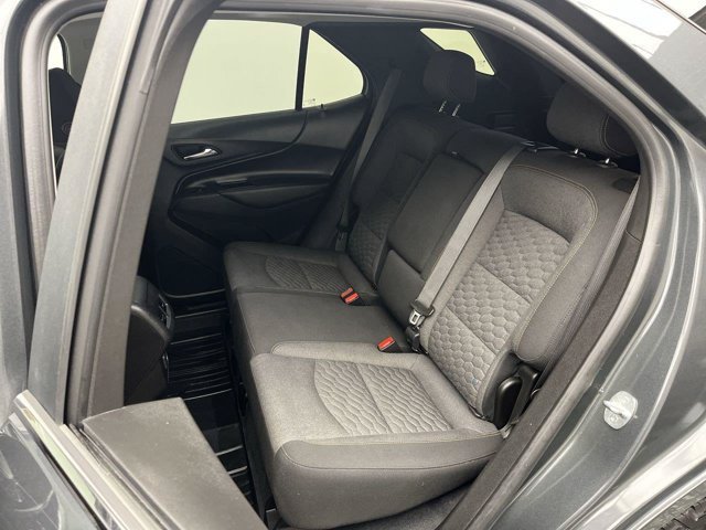 Used 2021 Nightfall Gray Metallic Chevrolet LT image 10