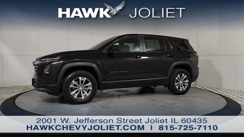 Used 2026 Black Chevrolet LT image 4