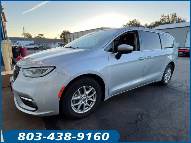 2023 Chrysler Pacifica
