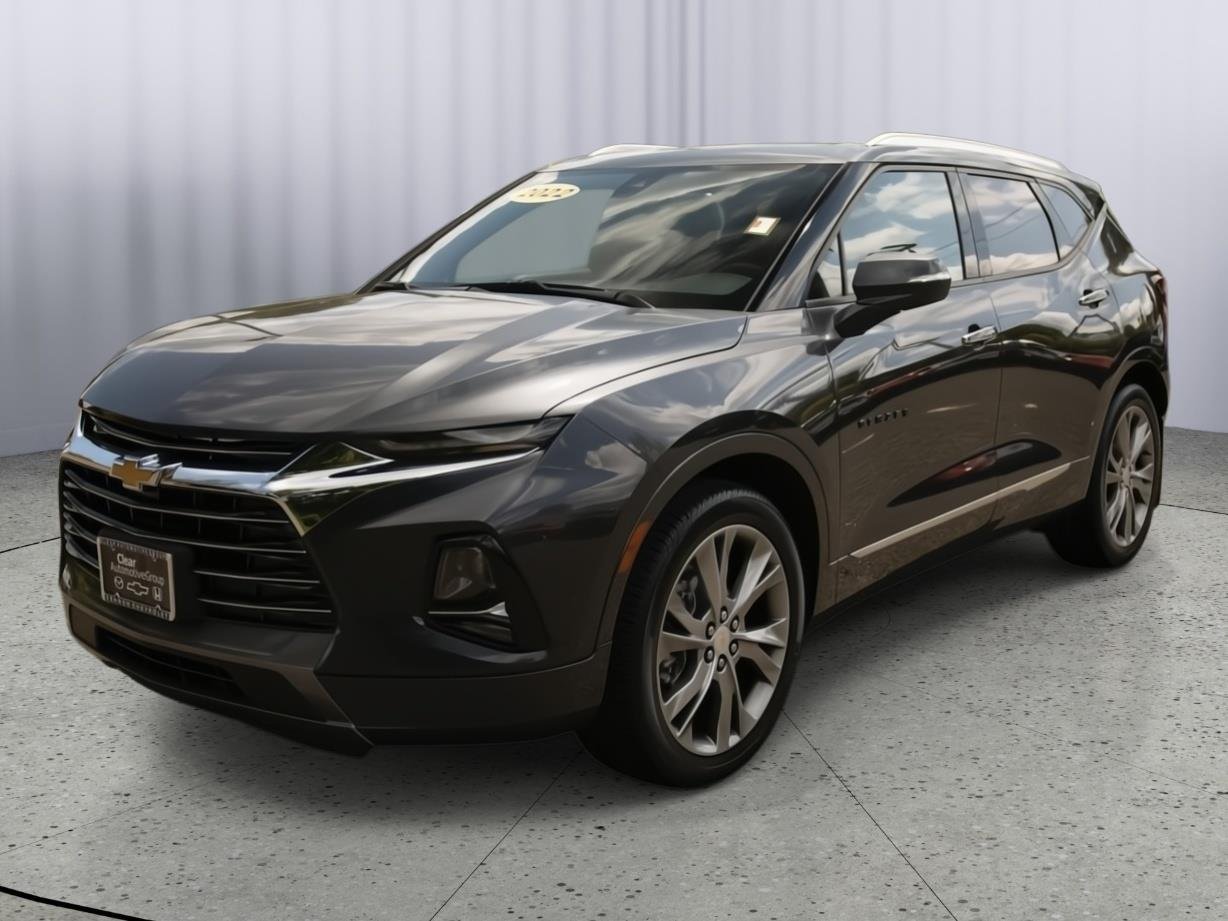 2022 Chevrolet Blazer Premier - Photo 19