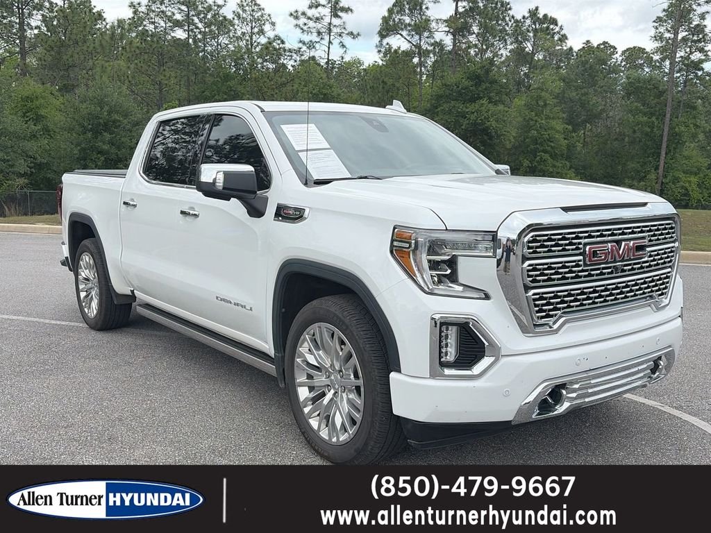2019 GMC Sierra 4WD Crew Cab Short Box's photo