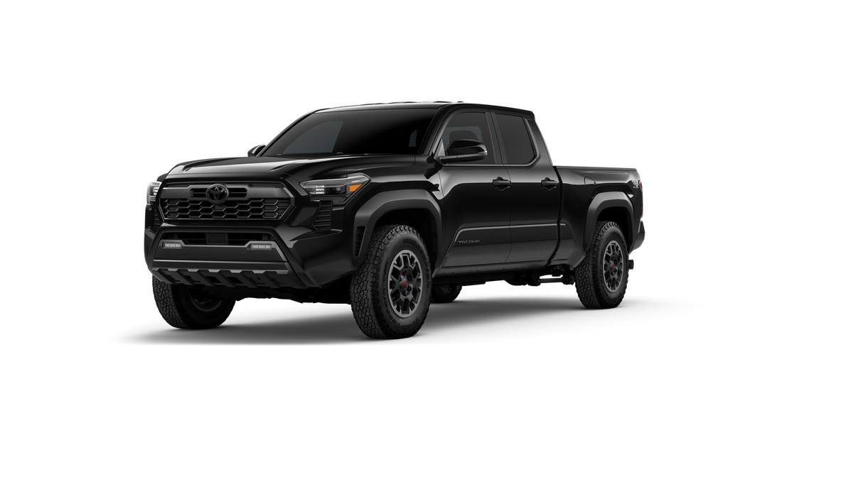 New 2026 Black Toyota TRD Off-Road image 23