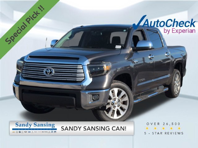 2014 Toyota Tundra