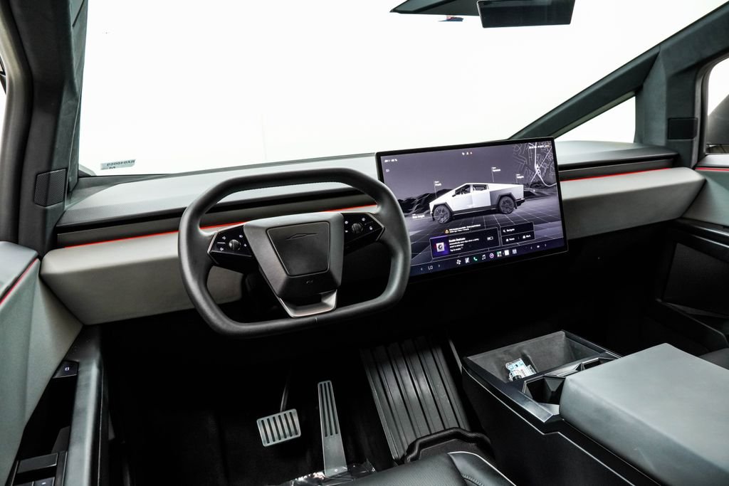 Used 2024 Gray Tesla Base image 5
