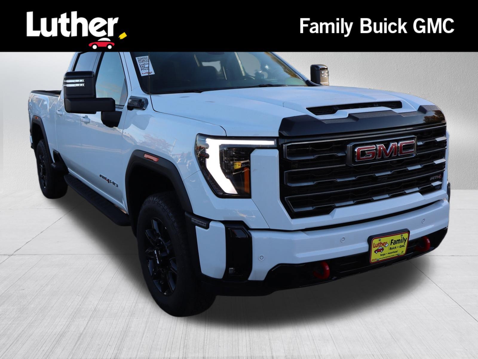 2026 GMC Sierra 3500HD