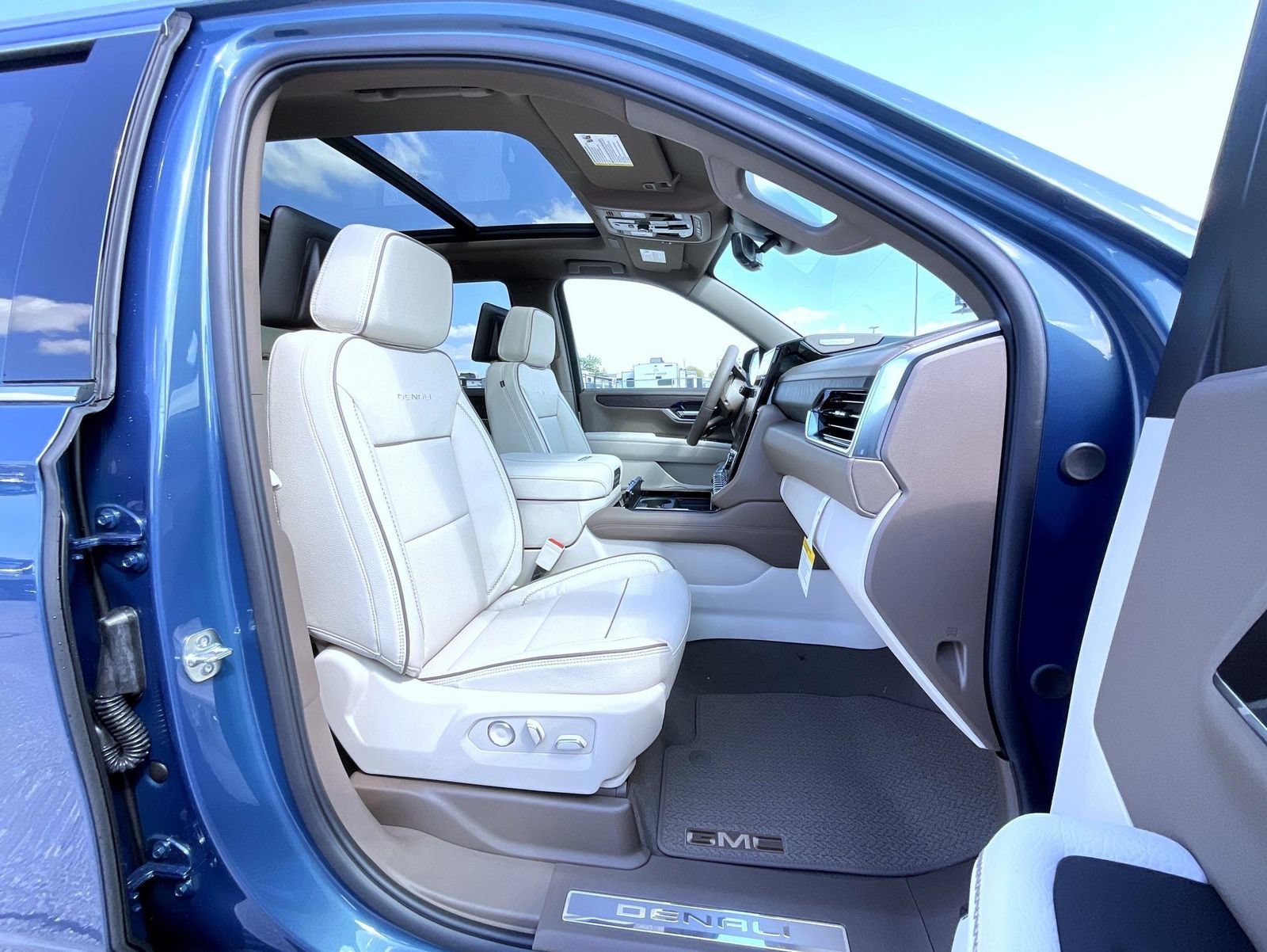 New 2026 Downpour Metallic GMC Denali image 15
