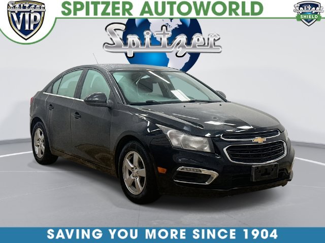 2015 Chevrolet Cruze 1LT