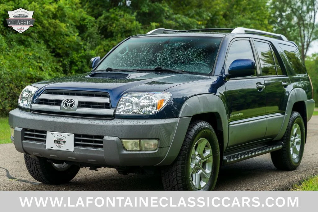 Used 2003  Toyota SR5 Sport image 24
