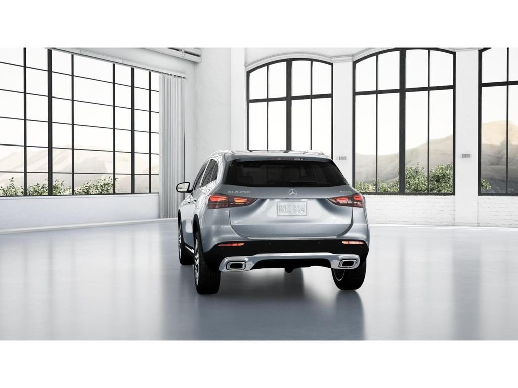New 2026 Cirrus Silver Metallic Mercedes-Benz GLA 250 4MATIC® image 26