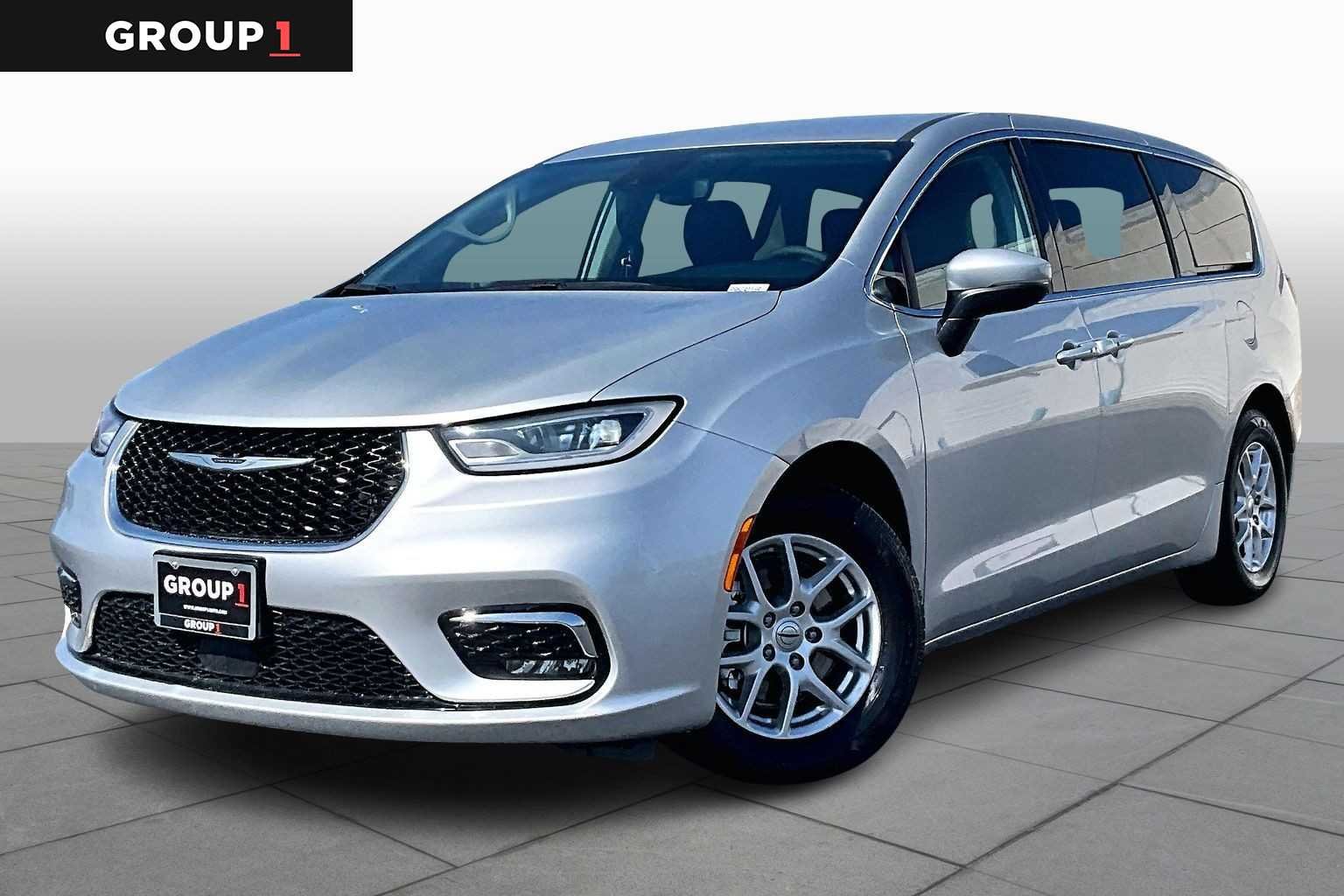 2023 Chrysler Pacifica