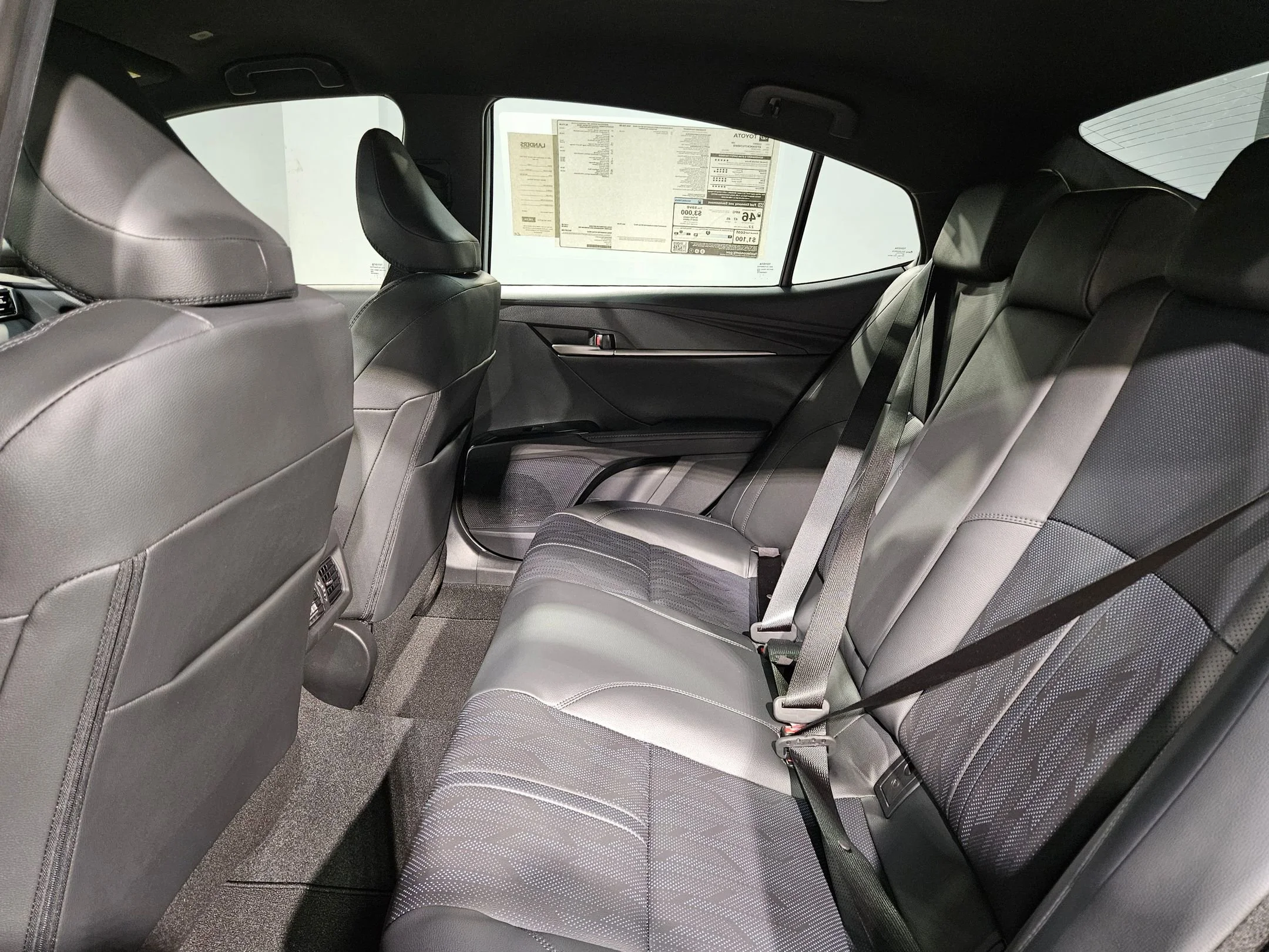 New 2026 Dark Cosmos Toyota XSE image 20
