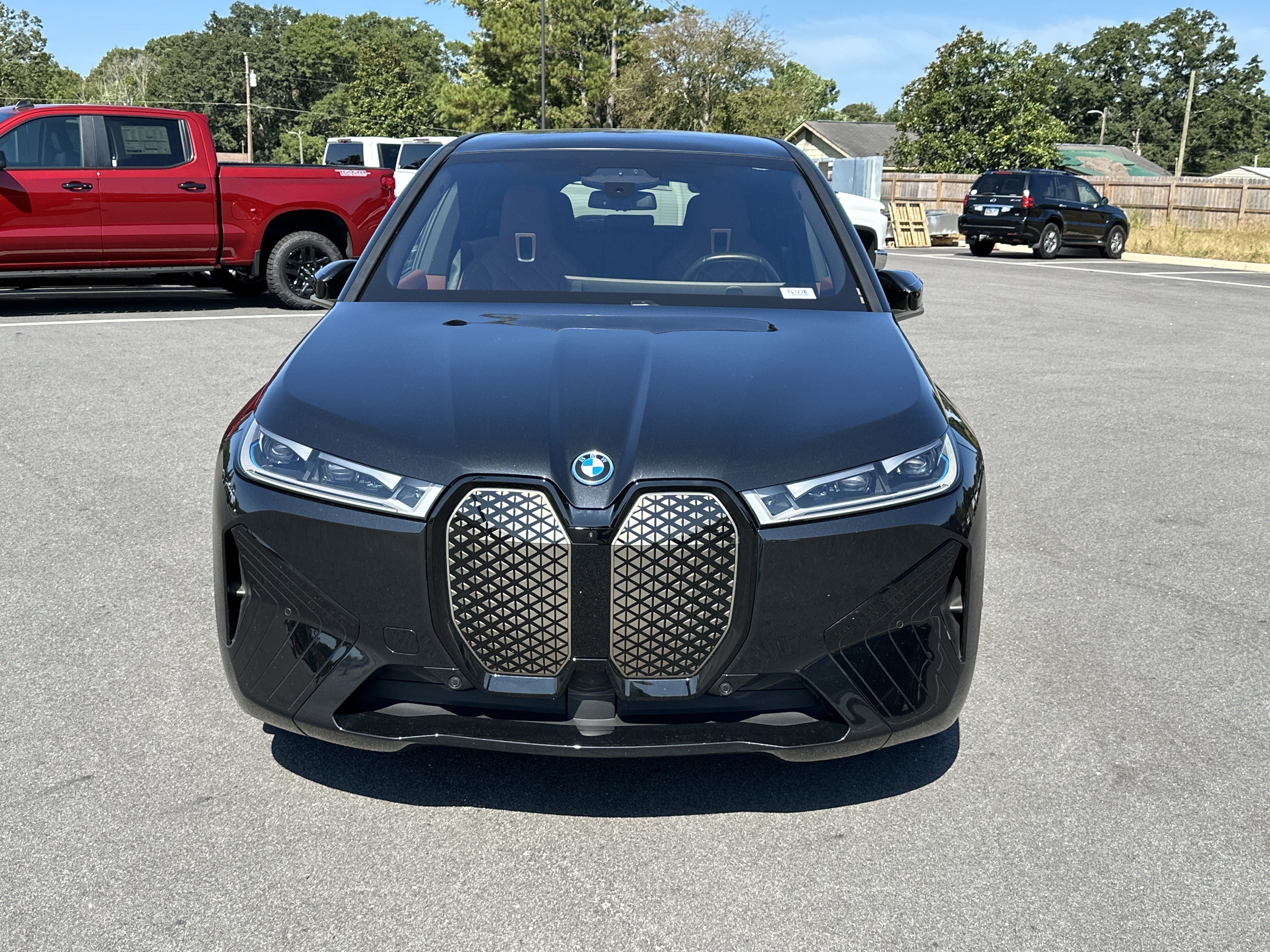Used 2023 BMW iX Base with VIN WB533CF09PCM72358 for sale in LaGrange, GA