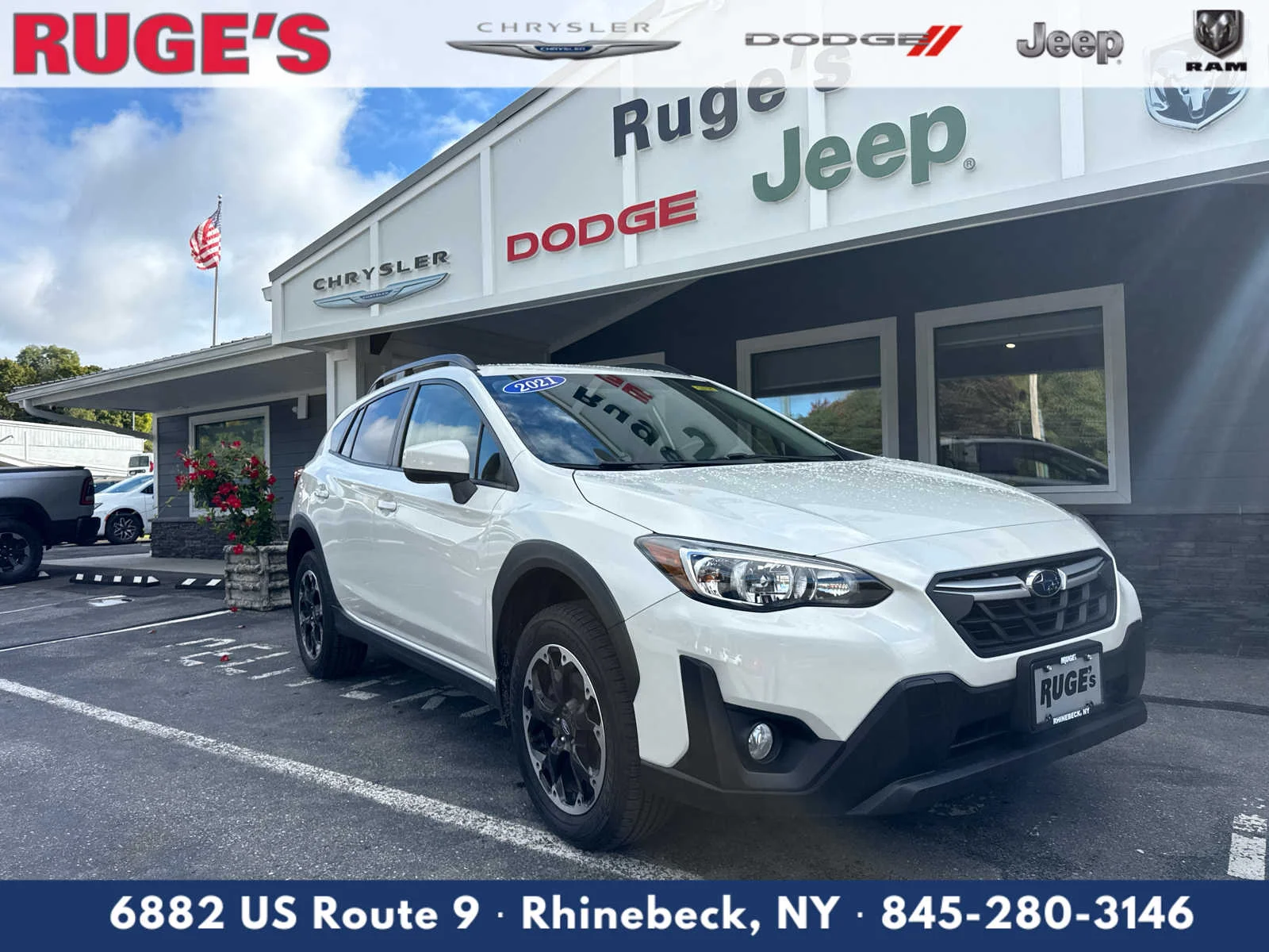 2021 Subaru Crosstrek
