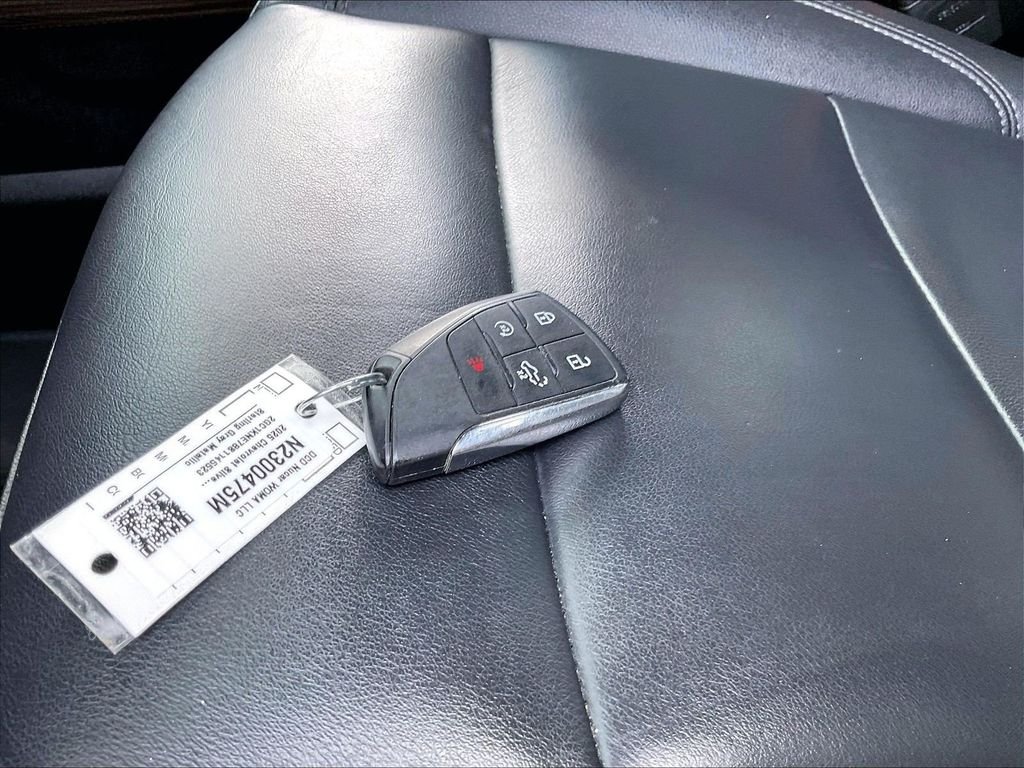 Used 2025 Gray Chevrolet LT image 30